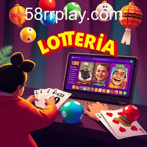 Loteria online